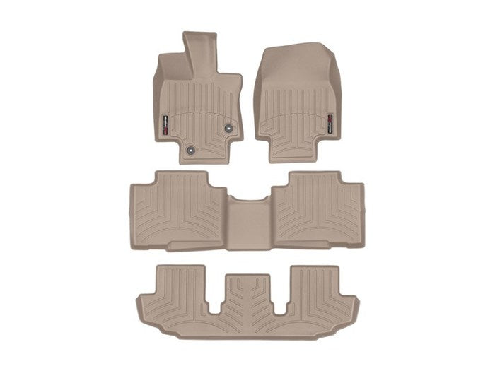 WeatherTech 451609-1-2-3