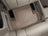 WeatherTech DigitalFit Floor Liners for Mercedes-Benz [Covers Rear (2nd) Row, Tan] | 451613