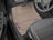 WeatherTech DigitalFit Floor Liners for Encore GX/Trailblazer [Covers Front Row, Tan] | 4516171