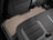 WeatherTech DigitalFit Floor Liners for 2022 2021 Chevrolet Trailblazer [Covers Rear (2nd) Row, Tan] | 4516174