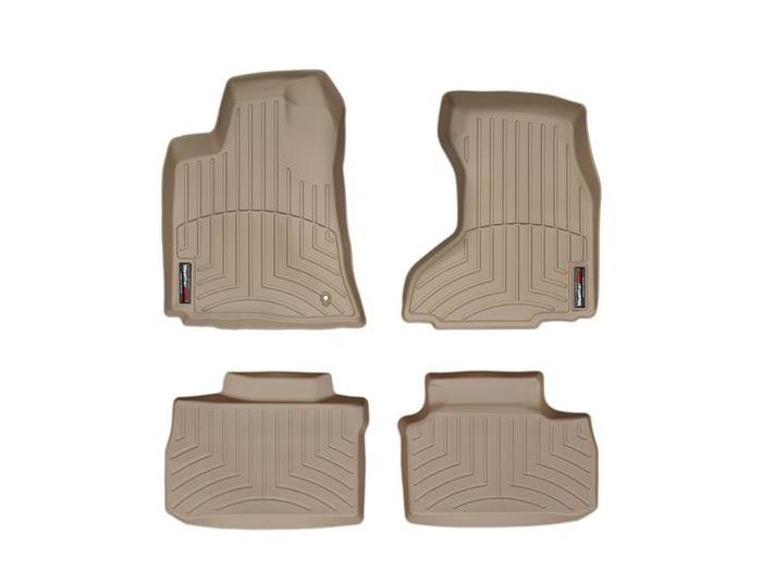 WeatherTech 451631-450692
