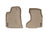 WeatherTech DigitalFit Floor Liners for Chrysler/Dodge [Covers Front Row, Tan] | 451631