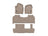WeatherTech DigitalFit Floor Liners for Escalade ESV/Yukon XL [Covers 1st 2nd & 3rd Row, Tan] | 451632-1-2-6