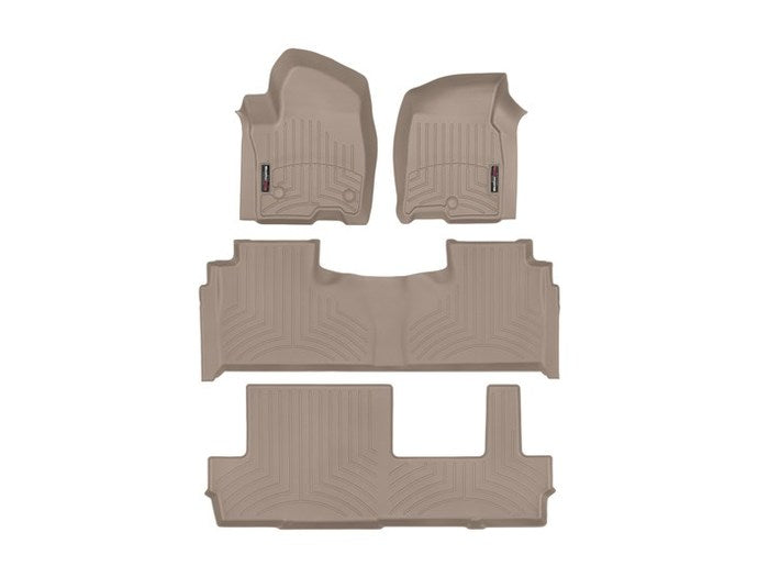 WeatherTech 451632-1-2-6