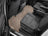 WeatherTech DigitalFit Floor Liners for Cadillac/Chevrolet/GMC [Covers Rear (2nd) Row, Tan] | 4516322