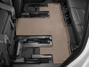 WeatherTech DigitalFit Floor Liners for Escalade ESV/Yukon XL [Covers Rear (3rd) Row, Tan] | 4516325