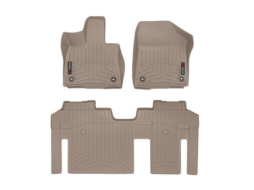 WeatherTech 451641-1-3