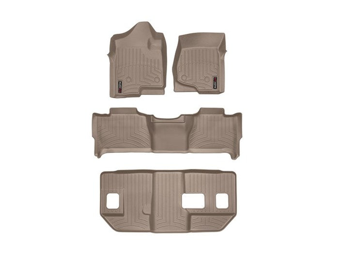 WeatherTech 451665-1-2-4512953