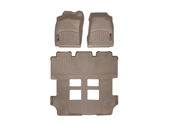 WeatherTech 451665-1-4