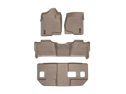WeatherTech 451669-1-2-3