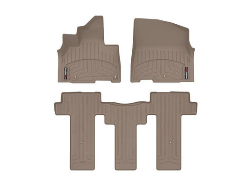 WeatherTech 451672-1-2