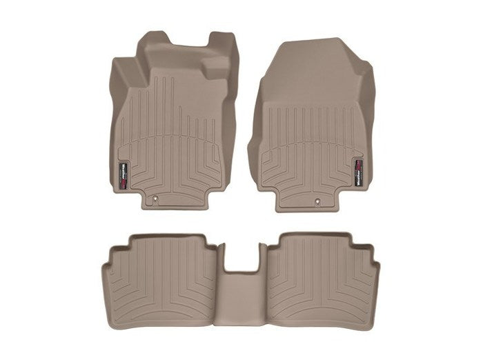 WeatherTech 45168-1-2