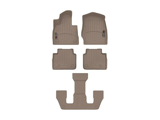 WeatherTech 451696-1-2-3