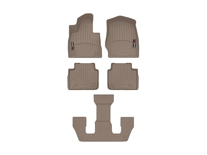 WeatherTech 451696-1-2-3