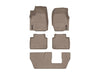 WeatherTech 451696-1-2-4