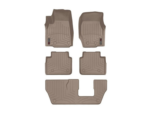 WeatherTech 451696-1-2-4