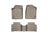 WeatherTech DigitalFit Floor Liners for 2014 2013 2012 2011 2010 2009 Nissan Maxima [Covers Front & Rear Row, Tan] | 45171-1-2