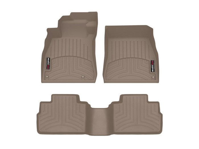 WeatherTech 4517101-4516032