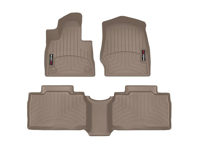 WeatherTech 4517161-4515752