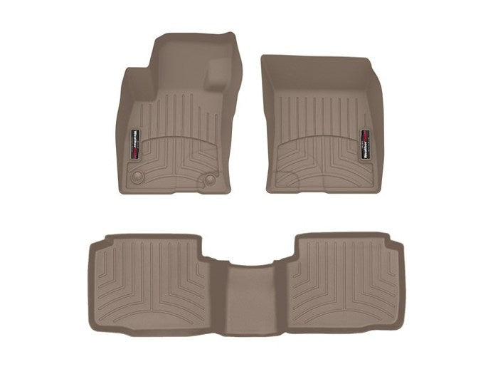 WeatherTech 4517171-4515872