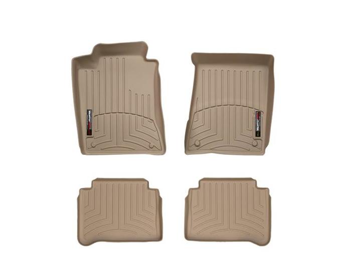 WeatherTech 451731-450882