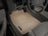 WeatherTech DigitalFit Floor Liners for Mercedes-Benz [Covers Front Row, Tan] | 451731