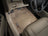 WeatherTech DigitalFit Floor Liners for 2015 2014 2013 2012 2011 2010 2009 Honda Pilot [Covers Front Row, Tan] | 451741