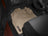 WeatherTech DigitalFit Floor Liners for 2008 2007 Honda Fit [Covers Front Row, Tan] | 451771