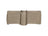 WeatherTech DigitalFit Floor Liners for 2008 2007 Honda Fit [Covers Rear (2nd) Row, Tan] | 451772
