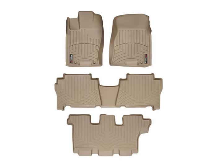 WeatherTech 45182-1-2-3