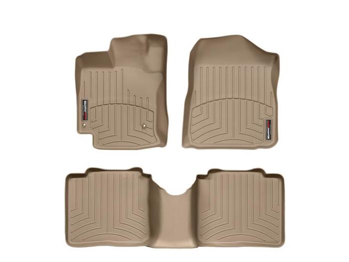 WeatherTech 45183-1-2