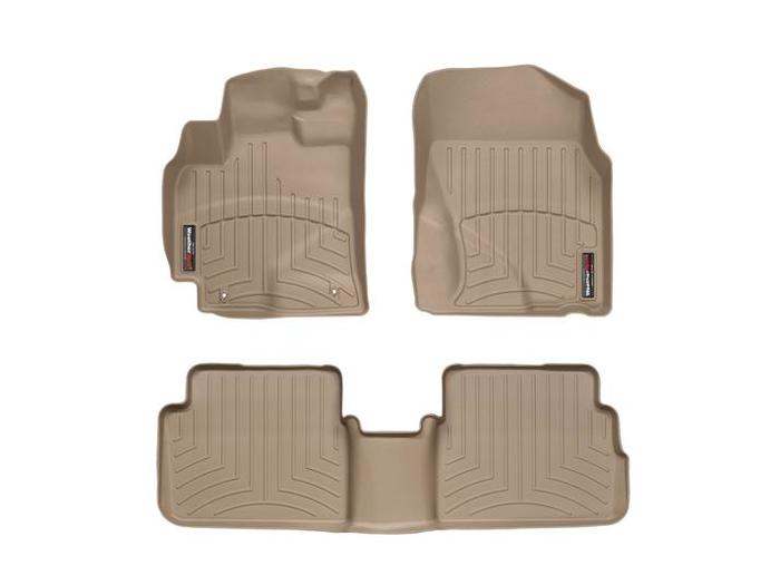 WeatherTech 45186-1-2
