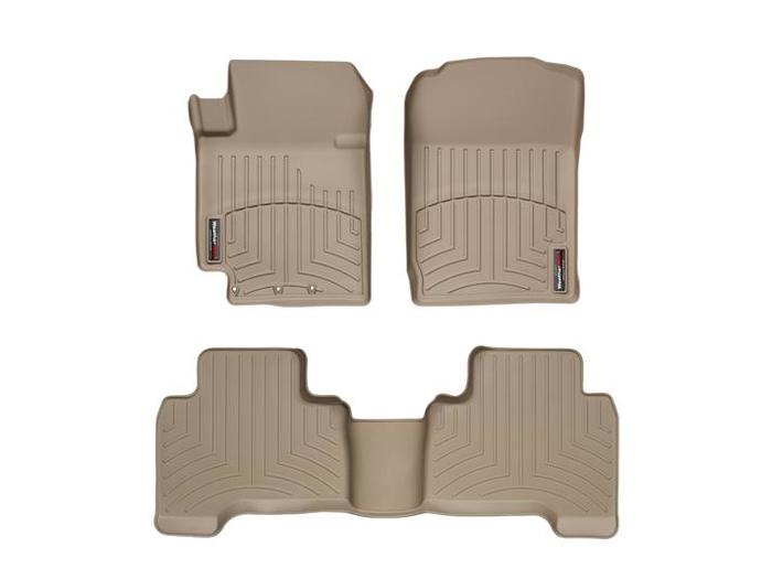 WeatherTech 45189-1-2