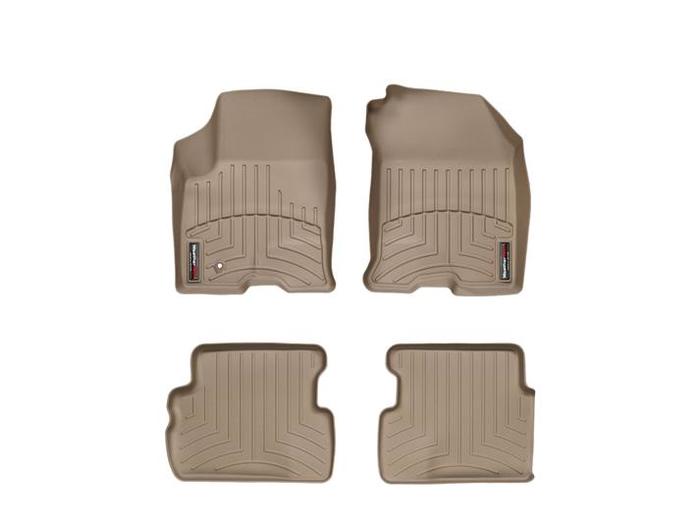 WeatherTech 45190-1-2