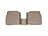 WeatherTech DigitalFit Floor Liners for 2010 2009 2008 2007 2006 2005 2004 2003 2002 2001 Chrysler PT Cruiser [Covers Rear (2nd) Row, Tan] | 451932