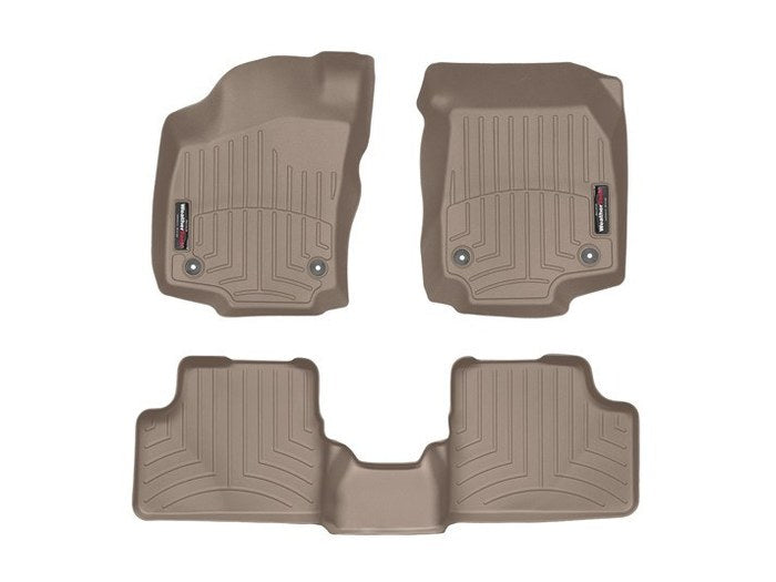 WeatherTech 45195-1-2