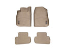 WeatherTech DigitalFit Floor Liners for Cobalt/G5 [Covers Front & Rear Row, Tan] | 45198-1-2