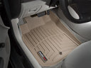 WeatherTech DigitalFit Floor Liners for Cobalt/G5 [Covers Front Row, Tan] | 451981