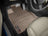 WeatherTech DigitalFit Floor Liners for 2018 2017 2016 2015 2014 2013 2012 2011 2010 2009 2008 Maserati GranTurismo [Covers Front Row, Tan] | 452021