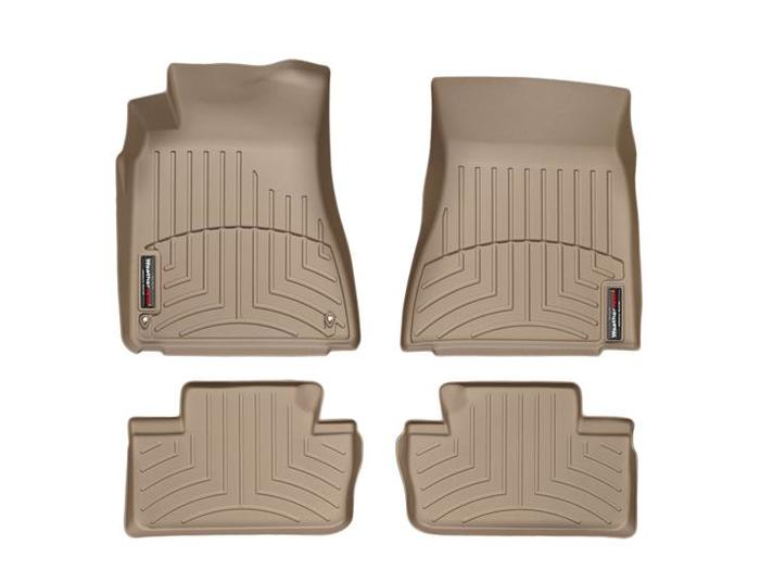 WeatherTech 45203-1-2