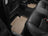 WeatherTech DigitalFit Floor Liners for Lexus [Covers Rear (2nd) Row, Tan] | 452032
