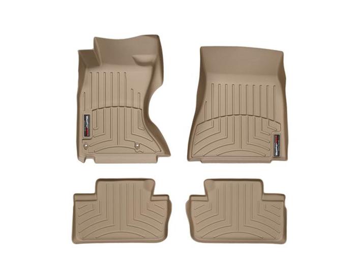 WeatherTech 452041-452032