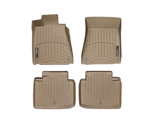 WeatherTech 45205-1-2