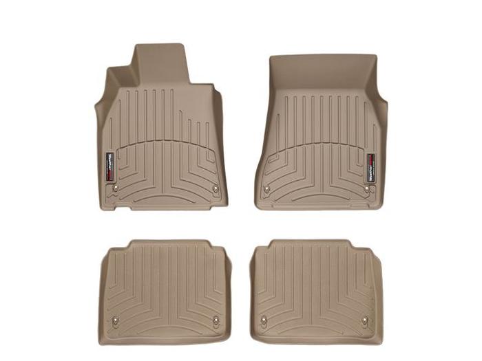 WeatherTech 45207-1-2