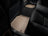 WeatherTech DigitalFit Floor Liners for 2012 2011 2010 2009 2008 2007 Lexus LS460 [Covers Rear (2nd) Row, Tan] | 452072