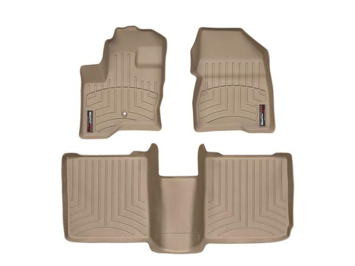 WeatherTech 45208-1-2