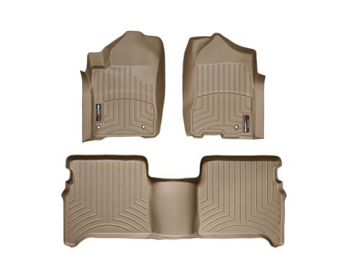 WeatherTech 452091-450192
