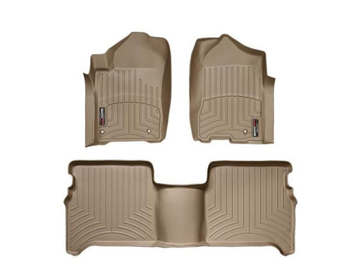 WeatherTech 452091-450192