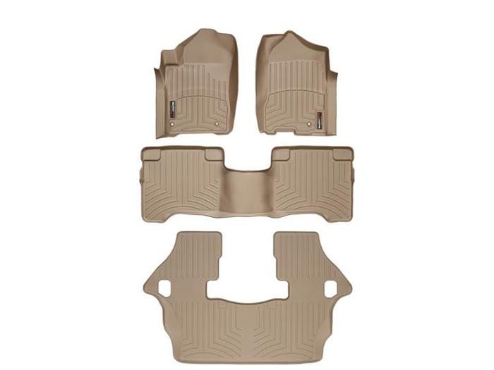 WeatherTech 452091-450194-3