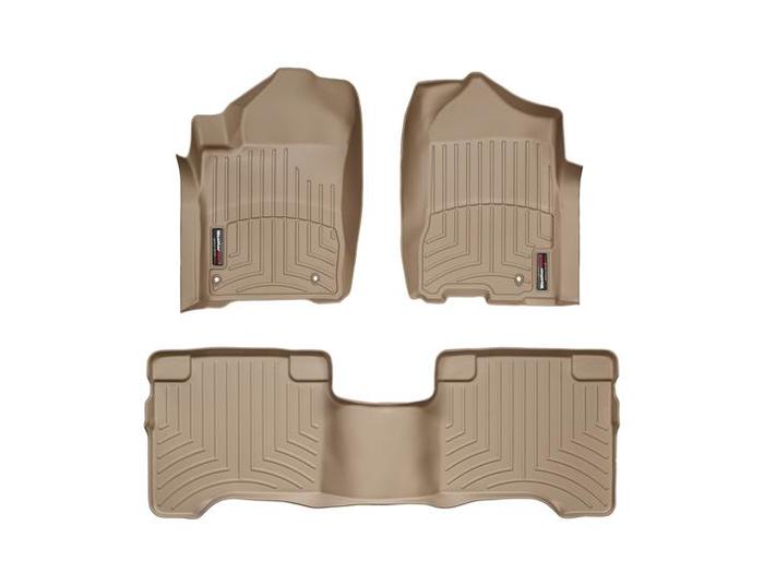 WeatherTech 452091-450194